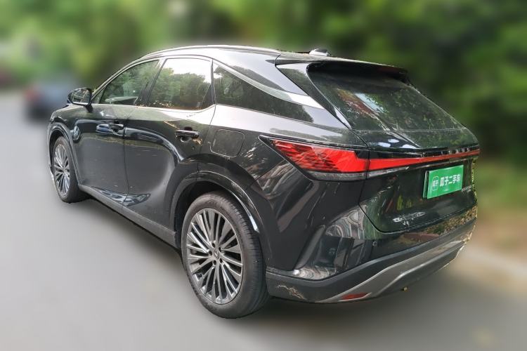 Used Lexus RX New Energy 2023 450h+ Four-Wheel Drive Enjoyment Edition
