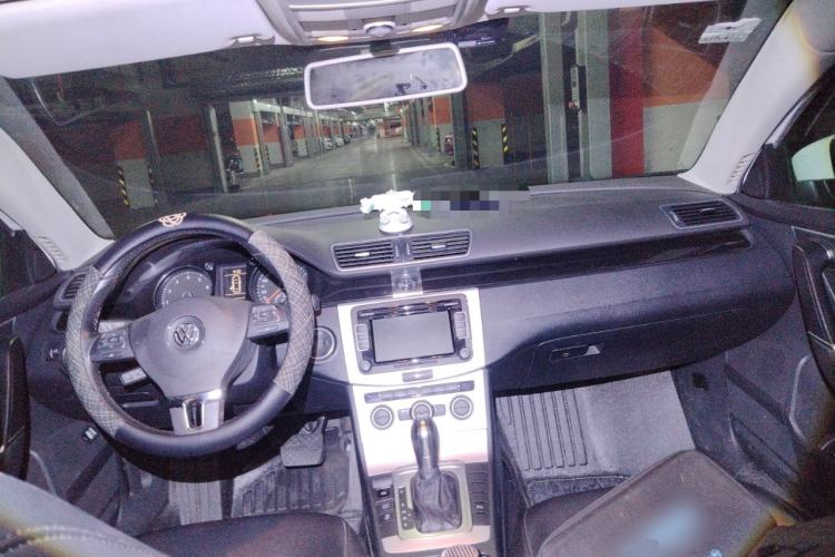 Used Volkswagen Magotan 2013 1.8TSI Luxury Model
