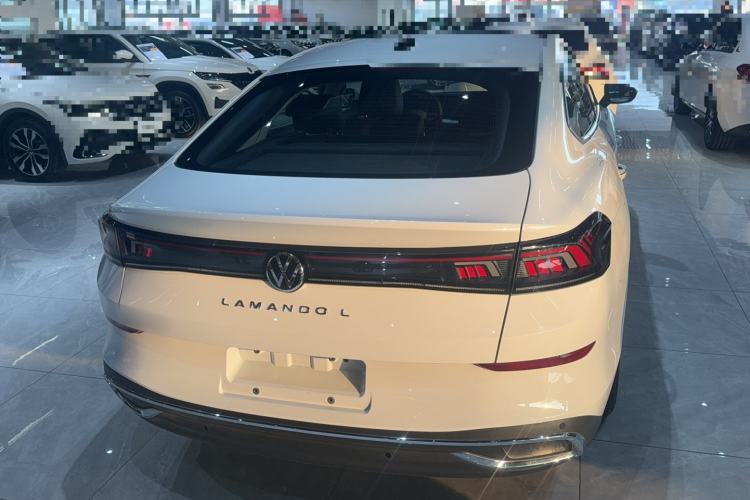 Used Volkswagen Lamando 2024 Lavida L 280TSI DSG Cool & Spicy Edition