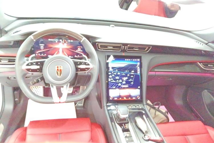 Used Hongqi H6 2023 2.0T ZhiShang Version
