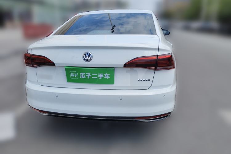 Used Volkswagen Bora 2020 1.5L Manual Comfort Version
