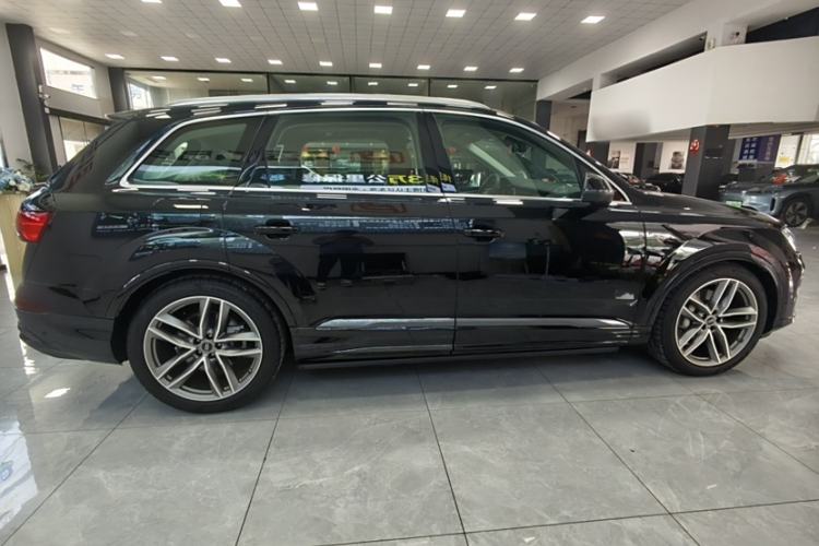 Used Audi Q7 2024 45 TFSI quattro S line Sport Edition