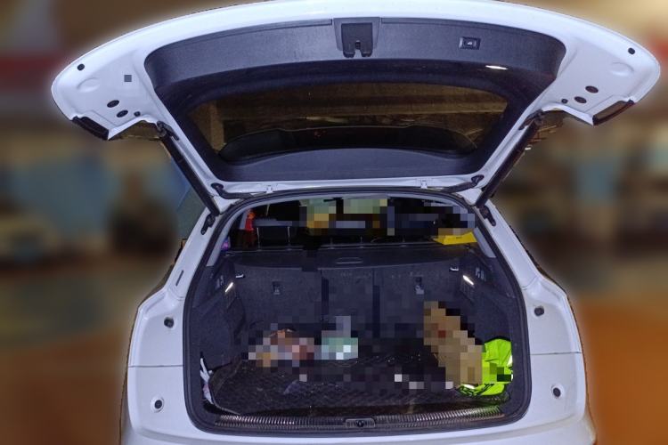 Used Audi Q5L 2018 40 TFSI Prestige Fashion Edition China V