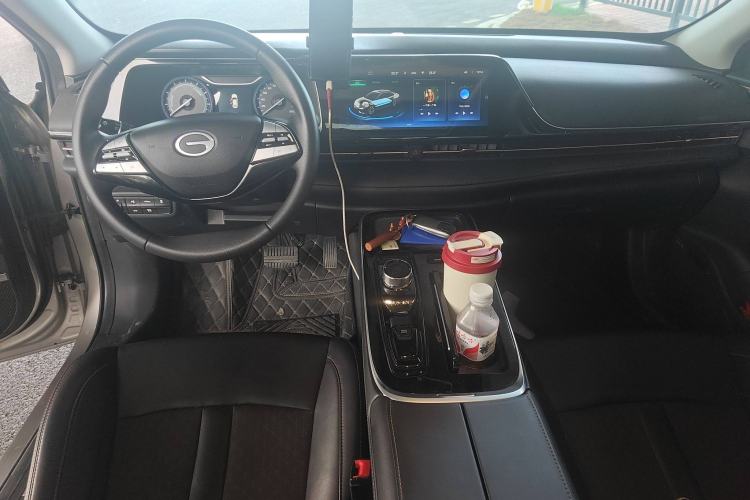 Used AION S 2023 Meizu 580 Lithium Iron Phosphate
