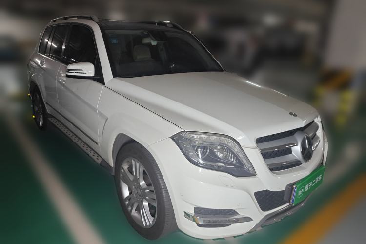 Used Mercedes-Benz GLK-Class 2013 GLK 300 4MATIC Fashion Model