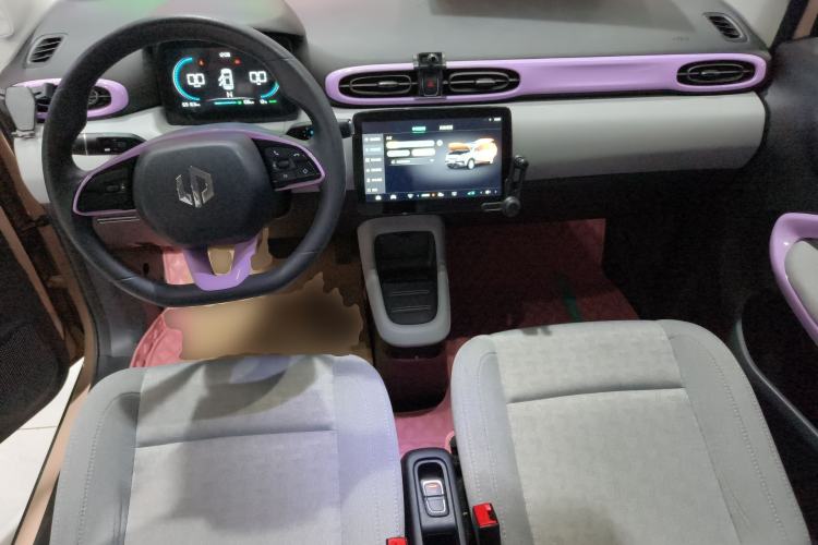 Used Leapmotor T03 2022 Pearl Edition
