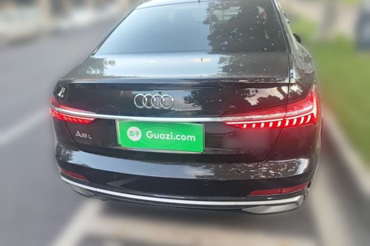 Used Audi A6L New Energy 2020 55 TFSI e quattro