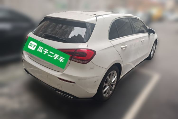 Used Mercedes-Benz A-Class (Import) 2019 A 200 Fashion Model
