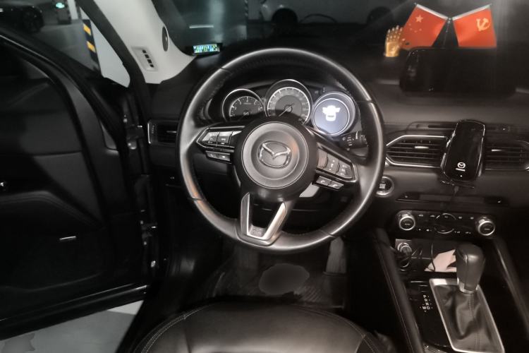 Used Mazda CX-5 2021 2.5L Automatic 4x4 Flagship Edition