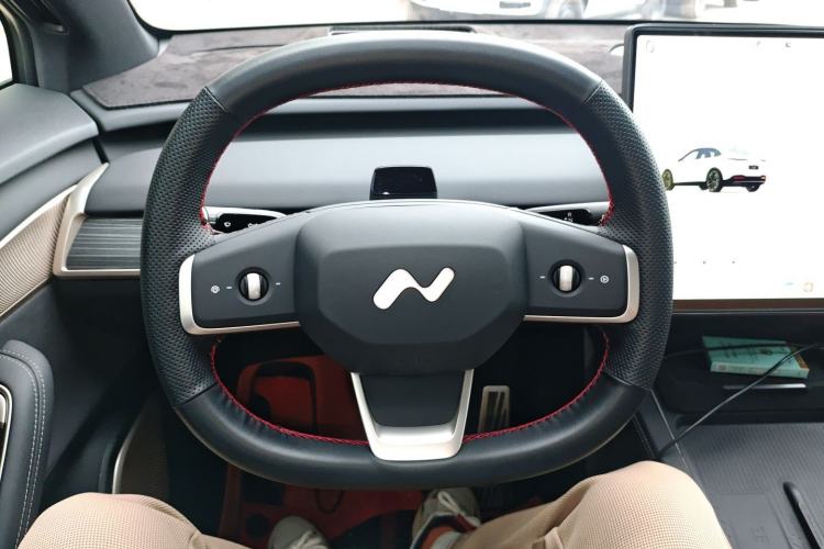 Used ONVO L60 2025 Model—60 kWh Rear-Wheel-Drive Version