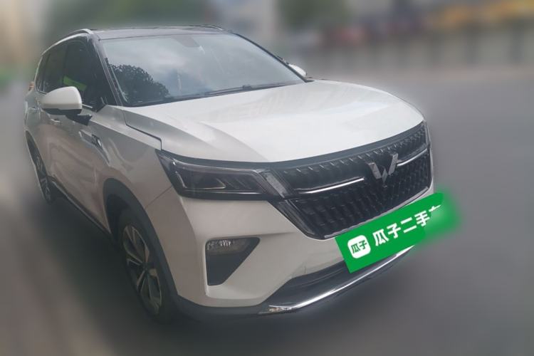 Used Wuling Asta 2021 1.5T CVT Starlight Edition
