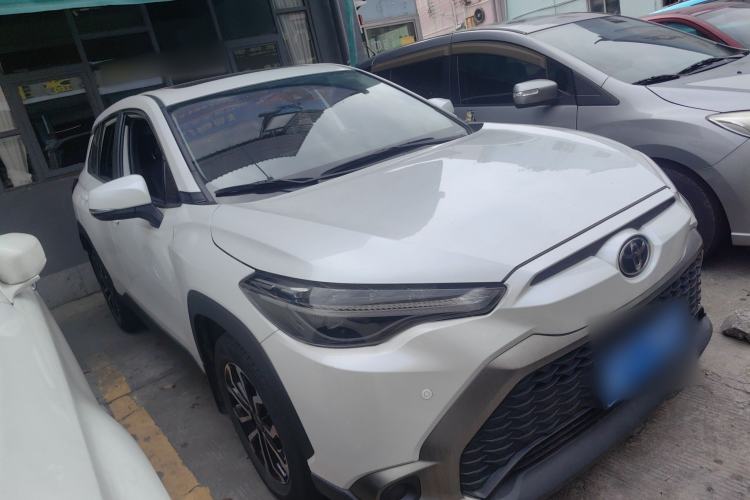 Used Toyota FRONTLANDER 2022 2.0L CVT Luxury Edition