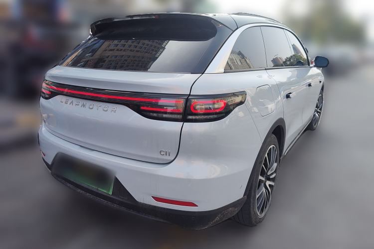 Used Leapmotor C11 2021 Revised Version Luxury Edition
