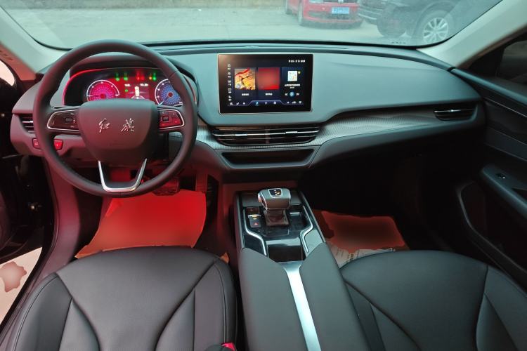 Used Hongqi E-QM5 2023 Revised Version Basic Travel Edition
