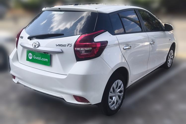 Used Toyota Vios FS 2022 1.5L 20th Anniversary Edition