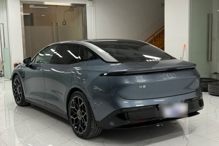 Used Zeekr 007 2024 Four-Wheel Drive Intelligent Driving Version 100 kWh