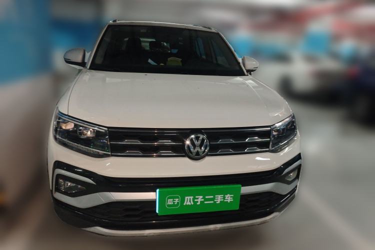 Used Volkswagen T-Cross 2019 280TSI DSG Comfort Edition