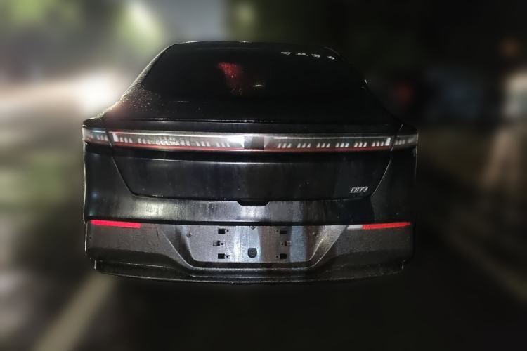 Used Dongfeng eπ eπ007 2025 Model Pure-Electric 650 Pro Cruise Edition
