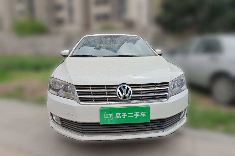 Used Volkswagen Gran Lavida 2013 1.6L Automatic Comfort Model Front