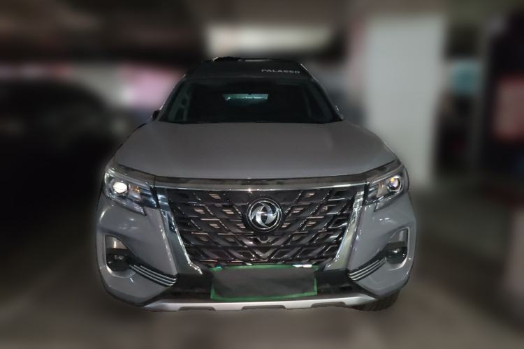 Used Dongfeng Palazzo 2023 2.0T Automatic All-Wheel Drive Prestige Version
