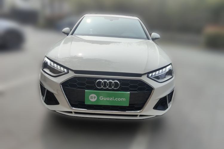 Used Audi A4L 2020 40 TFSI Fashion Dynamic Model
