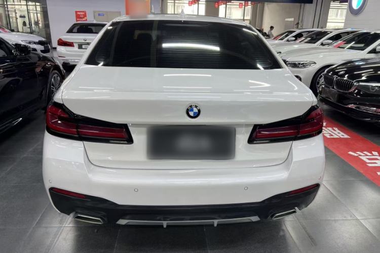 Used BMW 5 Series 2023 Restyled 530Li Leading Edition M Sport Package
