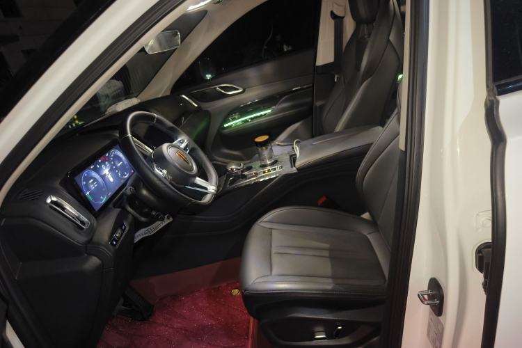 Used Hongqi HS3 PHEV 2024 PHEV 115km Jingwei Edition