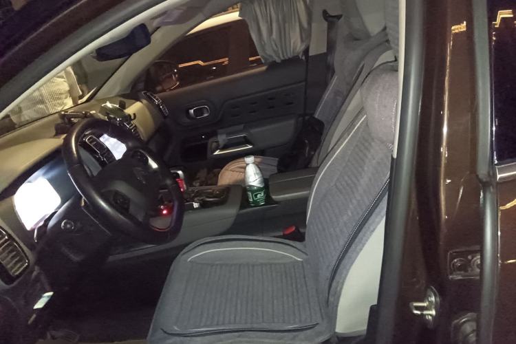 Used Citroen C5 AIRCROSS 2017 350THP Fashion Edition
