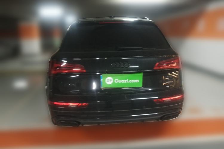 Used Audi Q5L 2025 45 TFSI Luxury Dynamic Edition Rear