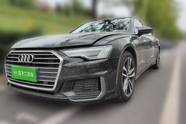 Used Audi A6L 2022 45 TFSI Prestige Dynamic Edition