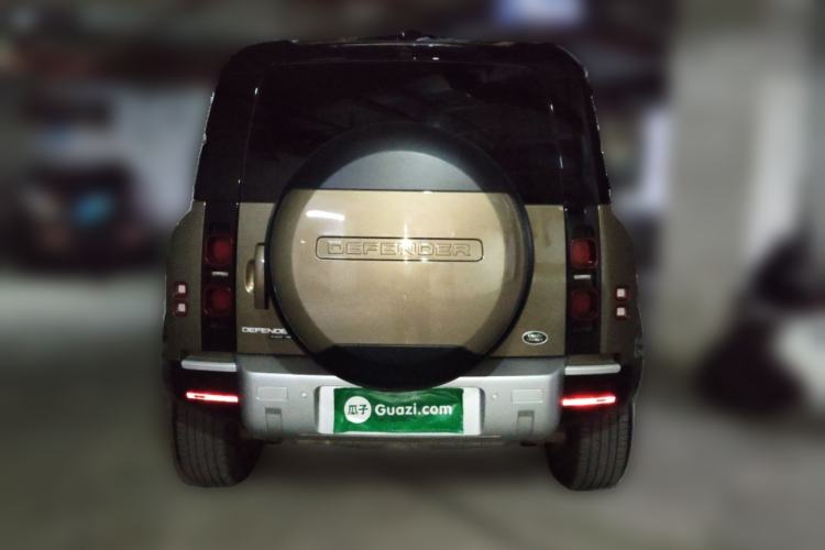 Used Land Rover Defender 2020 110 P400 HSE