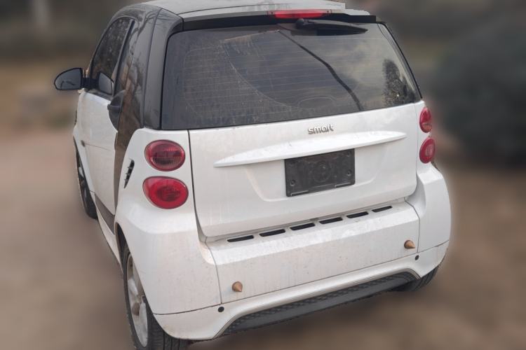 Used smart fortwo 2013 1.0T Hardtop Passion Edition