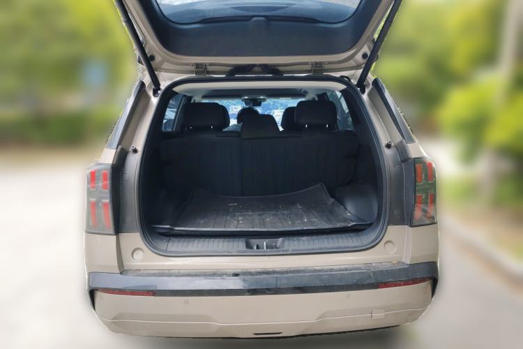 Used AION V 2024 Aion Tyrannosaurus 650 LiDAR Edition Trunk