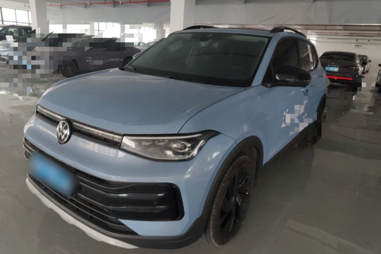 Used Volkswagen Tharu 2025 NewRui 300TSI Prestige Edition