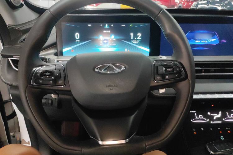 Used Chery Tiggo 8 PLUS 2021 290TGDI DCT Haoting Edition