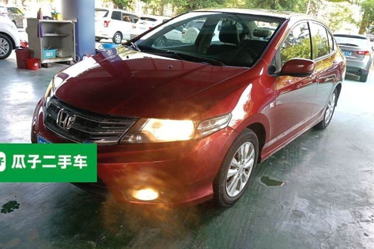 Used Honda City Classic 2012 1.5L Automatic Elite Edition