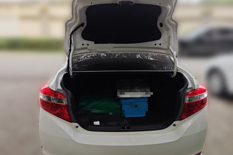 Used Toyota Vios 2014 1.3L Manual Xiang Edition