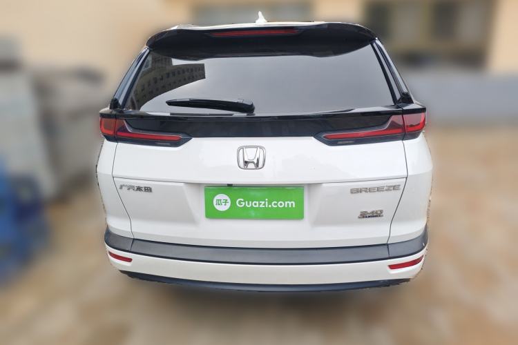 Used Honda Breeze 2021 240TURBO CVT Two-Wheel Drive Smart Enjoyment Version
