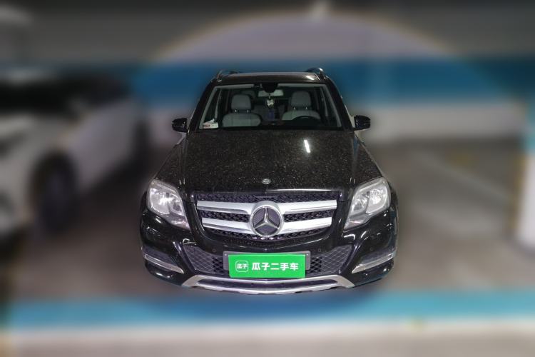 Used Mercedes-Benz GLK-Class 2013 GLK 300 4MATIC Dynamic Sunroof Model