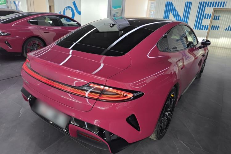 Used Xiaomi Auto SU7 2024 Rear-Drive Long-Range Intelligent Driving Version