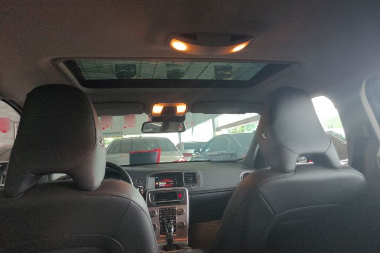 Used Volvo S60 2017 S60L T4 Smart Range Edition Headliner