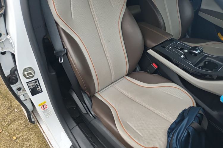 Used BYD Qin PLUS 2023 Champion Edition EV 510KM Leading Model Right Front Seat