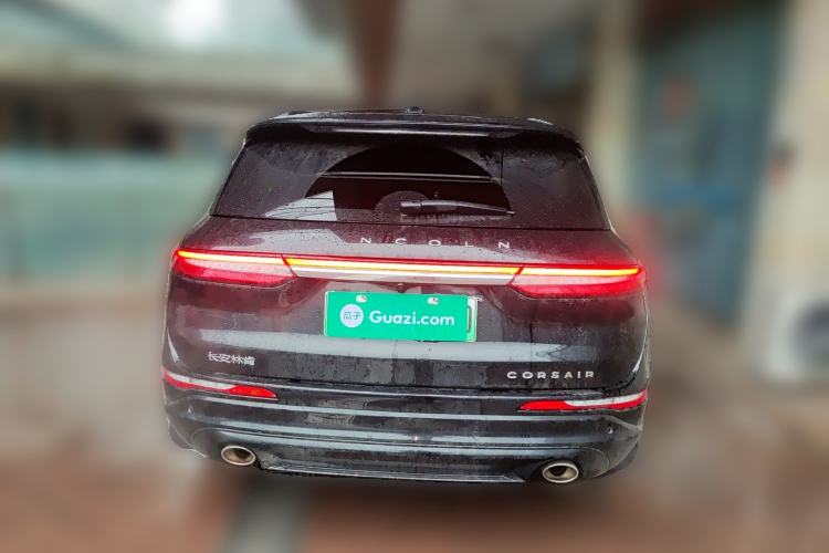 Used Lincoln Corsair New Energy 2021 PHEV Four-Wheel Drive e-Enjoy Edition Rear