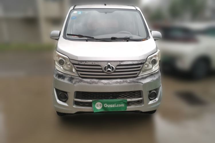 Used CHANGAN KAICHENG Star 2013 1.2L New Changan Star Basic Version Front