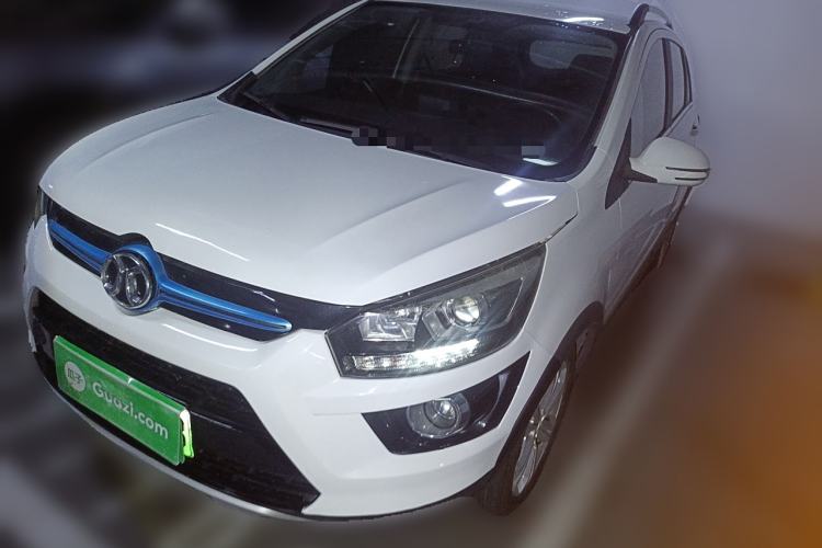 Used BAIC New Energy EX 2018 EX360 New Style Edition