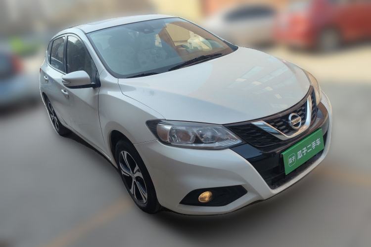 Used Nissan Tiida 2016 1.6L CVT Smart Drive Edition
