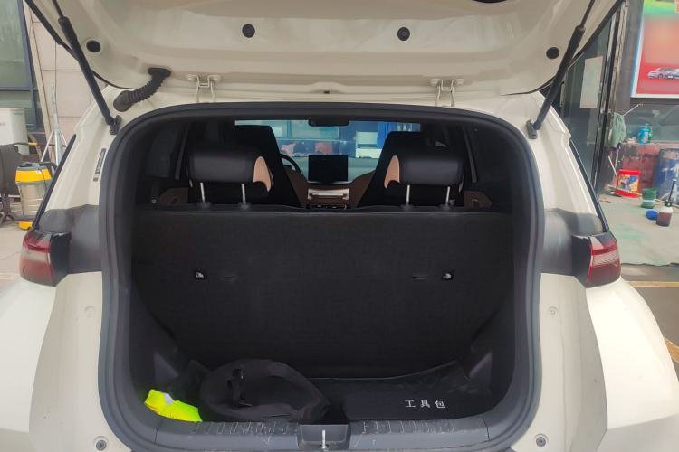 Used BYD Seagull 2023 Flying Edition