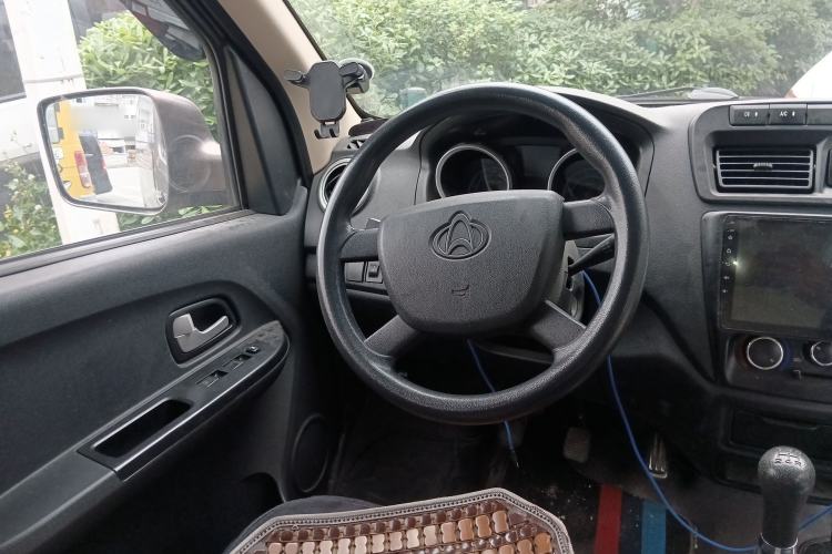 Used CHANGAN KAICHENG Ruixing M60 2019 1.5L Standard Model China V Emission Standards 5/6 Seats 4G15S