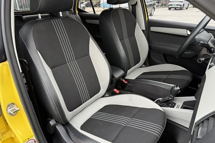 Used Skoda Fabia 2015 1.6L Automatic Sport Edition