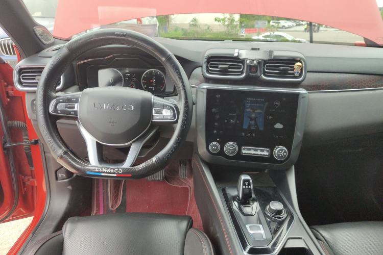 Used Lynk & Co 03 2019 1.5TD DCT JingPro Edition China VI Standard